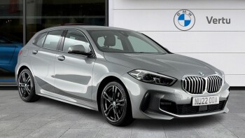BMW 1 Series 118i [136] M Sport 5dr Step Auto [LCP] Petrol Hatchback